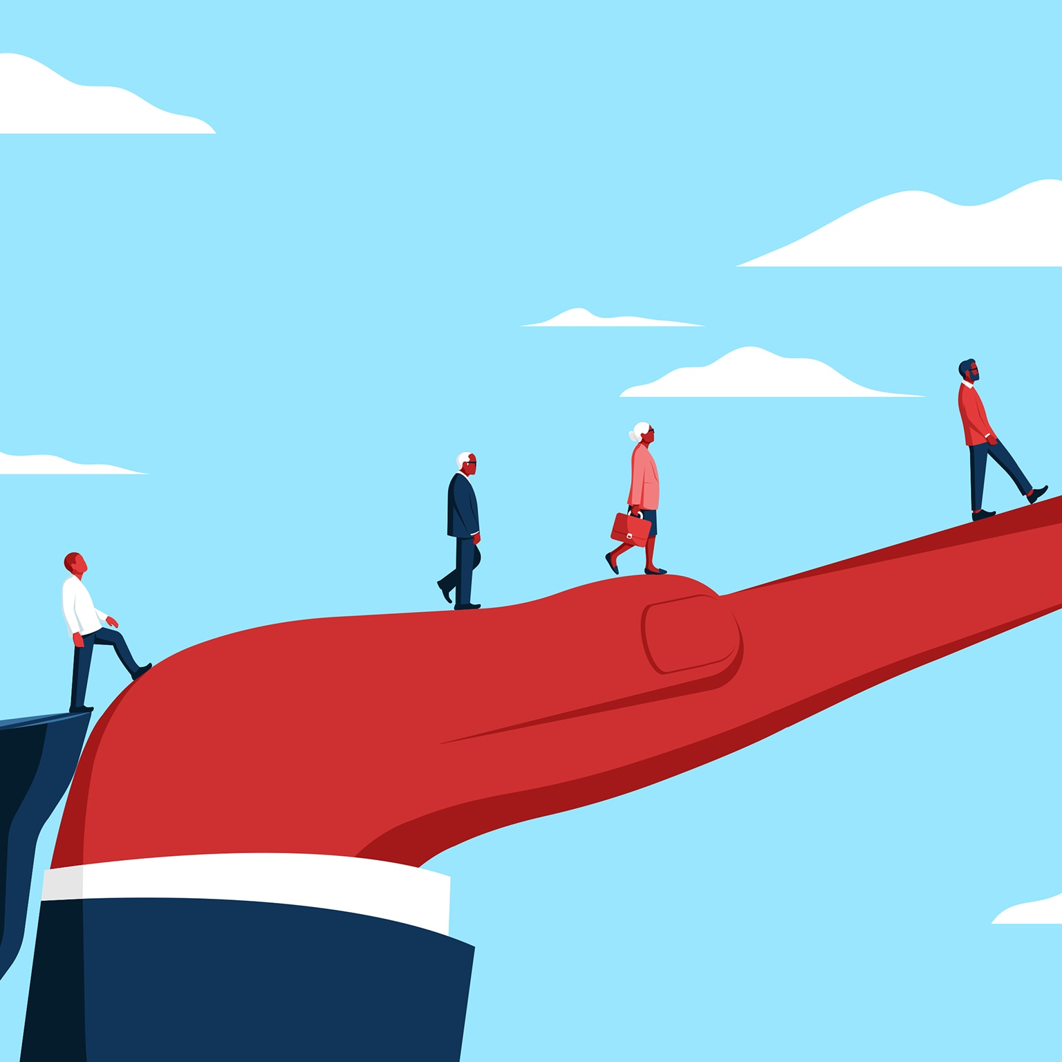 Lives & Legacies: Obituaries for April 2024 | McKinsey